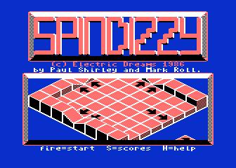 Скриншот из игры Spindizzy - 30