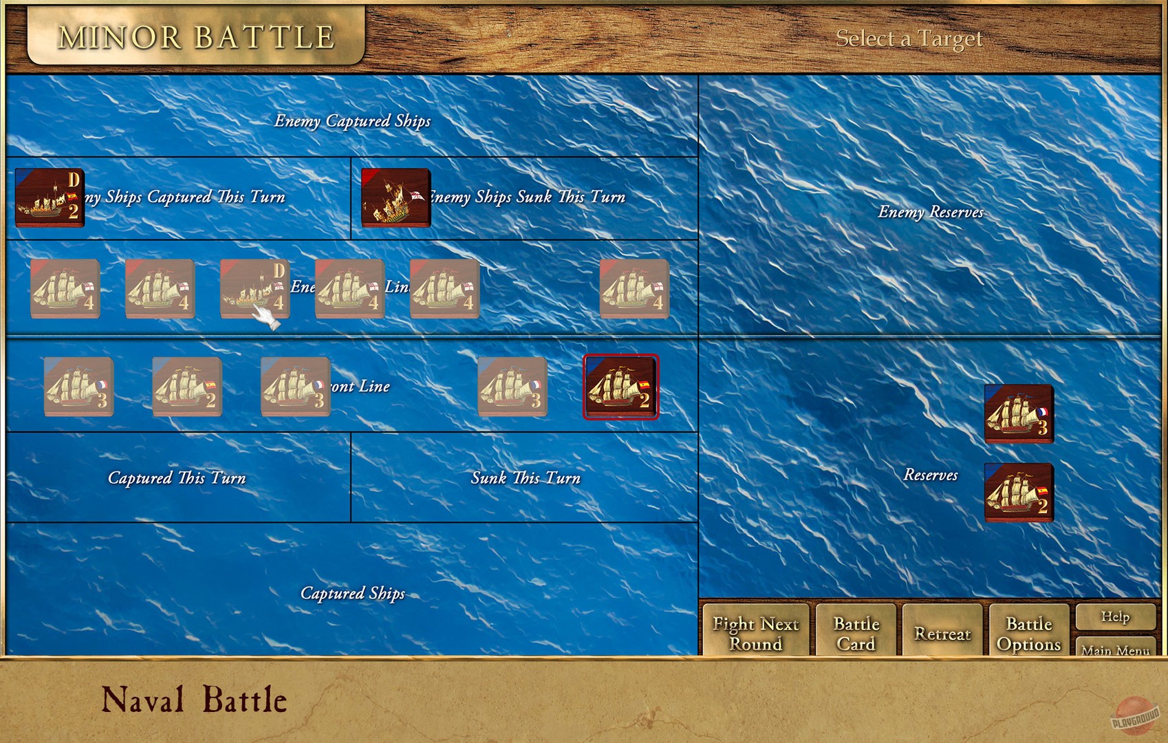 Скриншот из игры Victory and Glory: Napoleon - 27