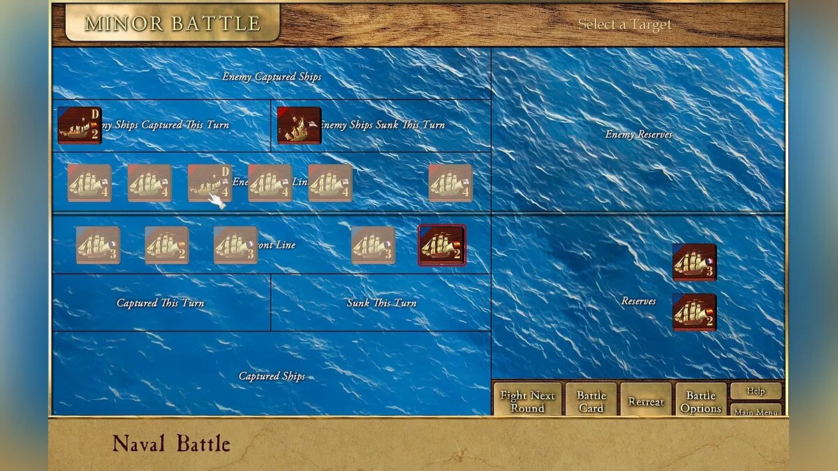 Скриншот из игры Victory and Glory: Napoleon - 25