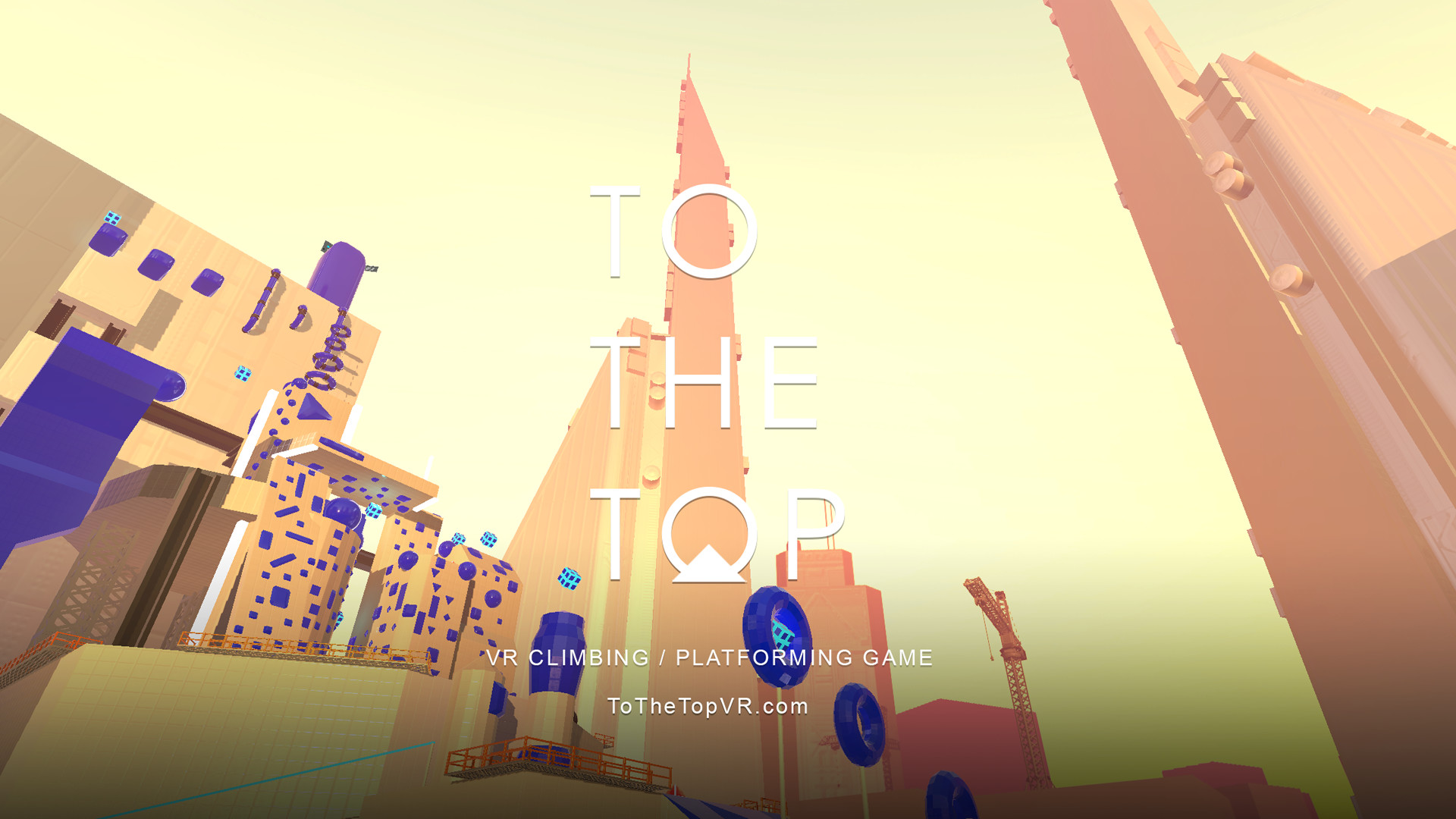 Скриншот из игры TO THE TOP - 17