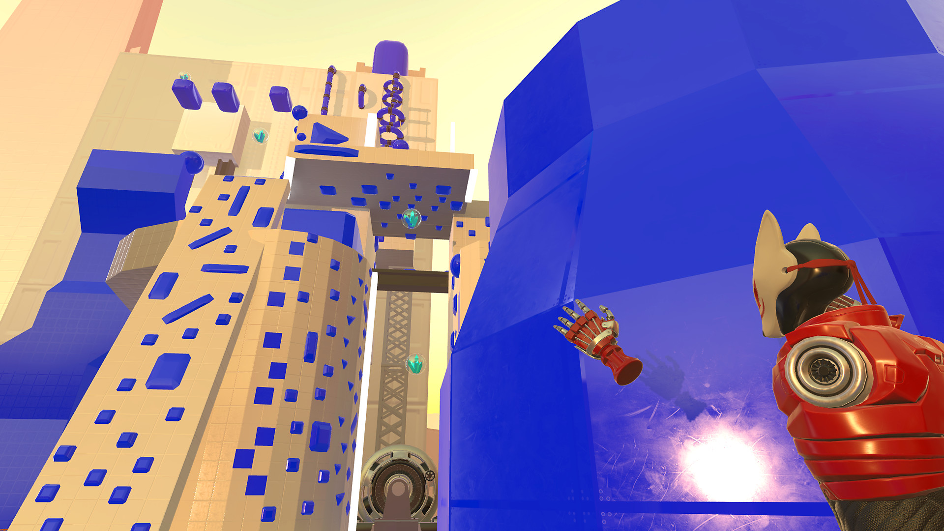 Скриншот из игры TO THE TOP - 19