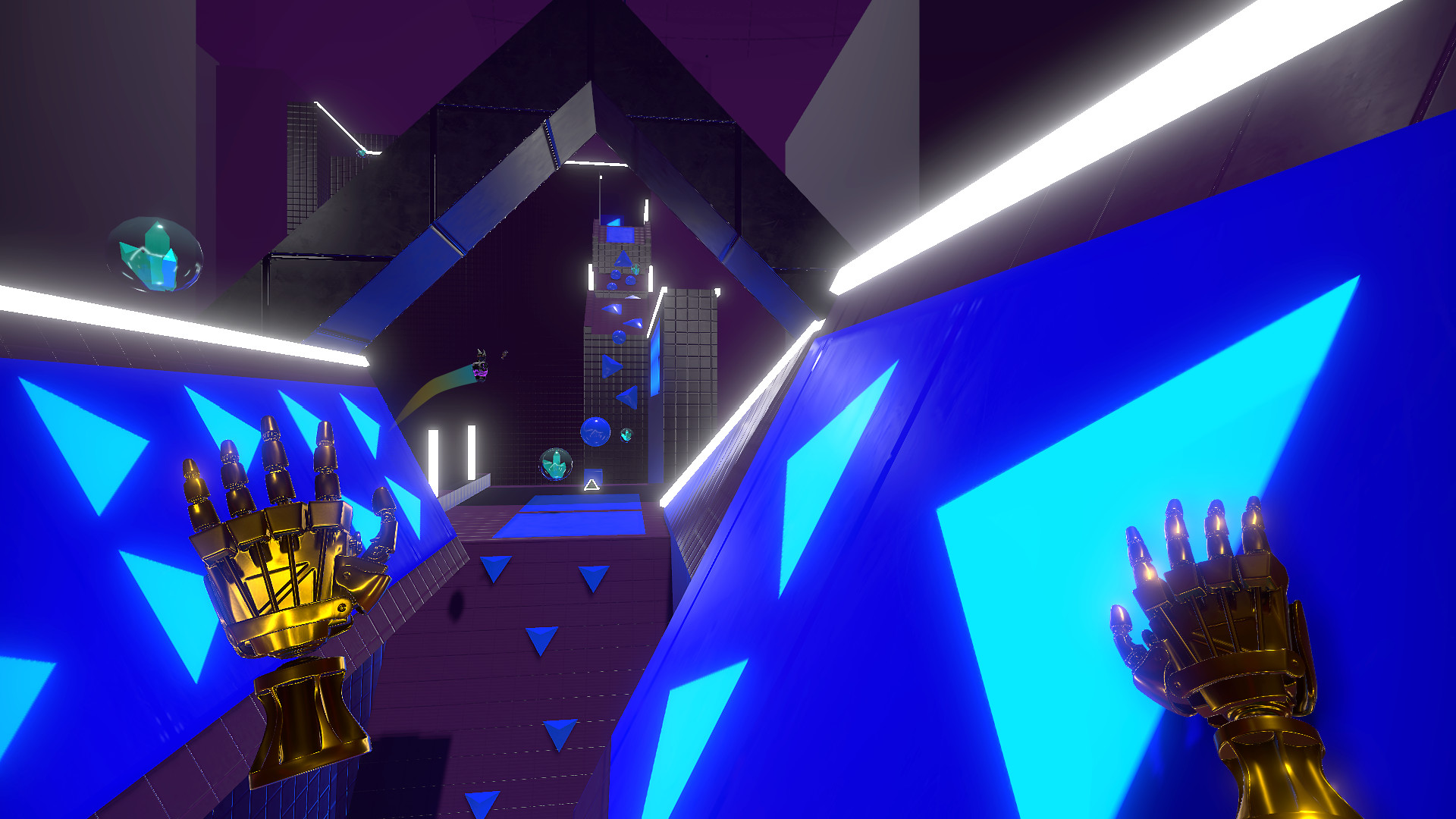 Скриншот из игры TO THE TOP - 13