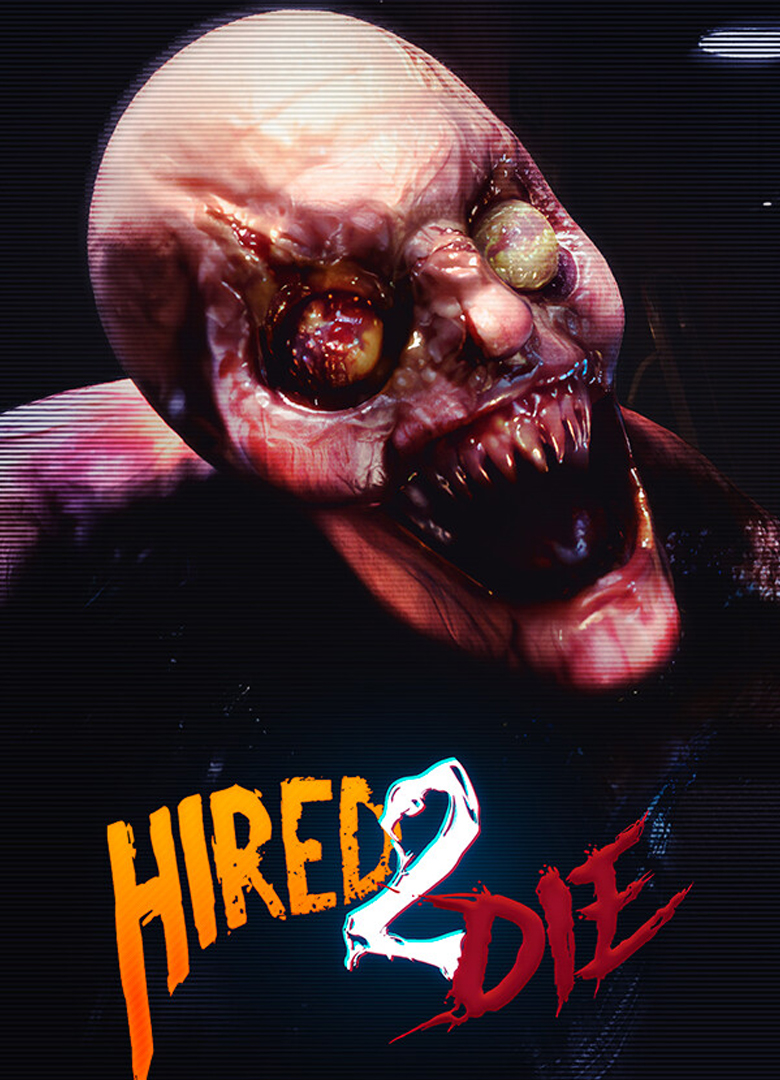 Обложка игры Hired 2 Die