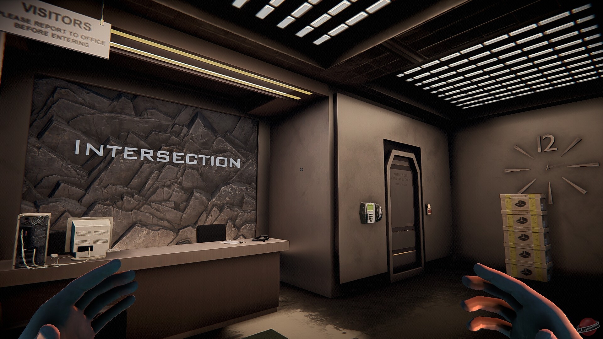 Скриншот из игры Hired 2 Die - 3