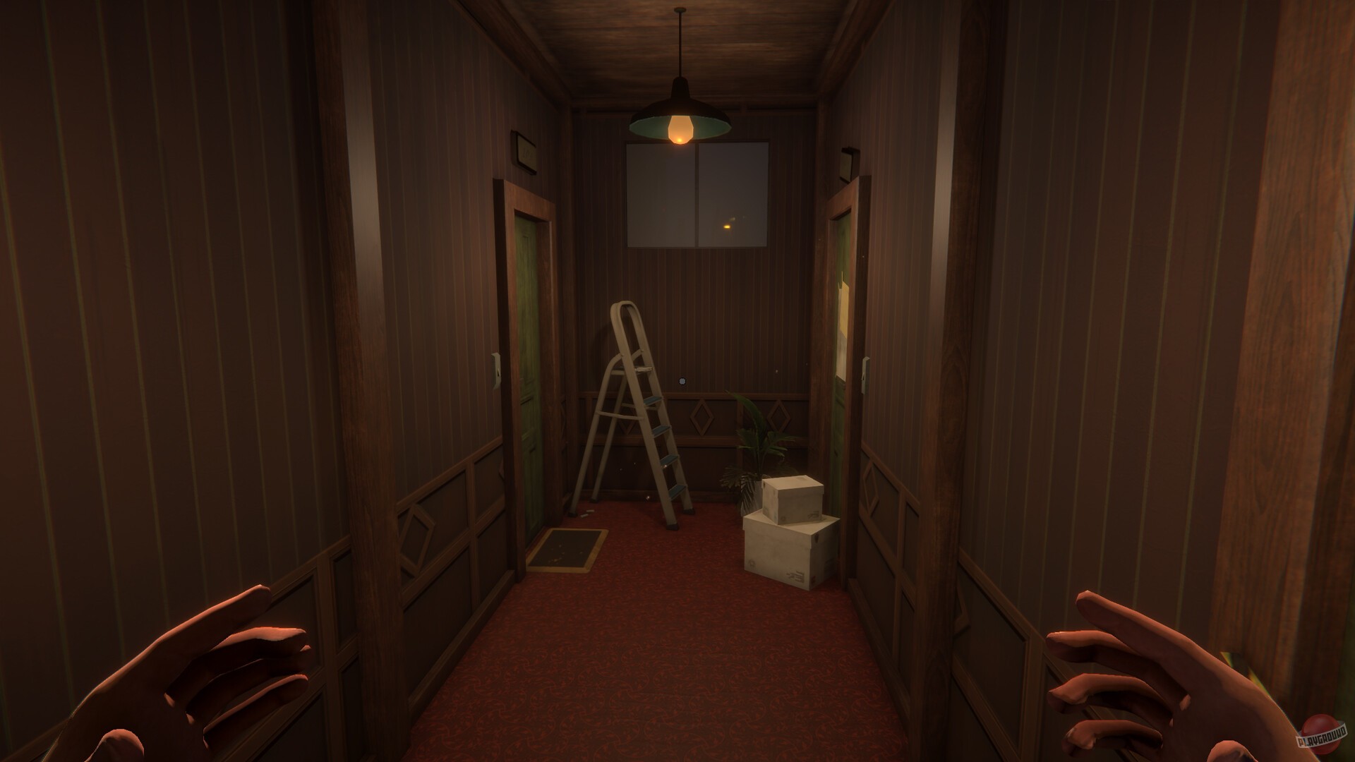 Скриншот из игры Hired 2 Die - 1