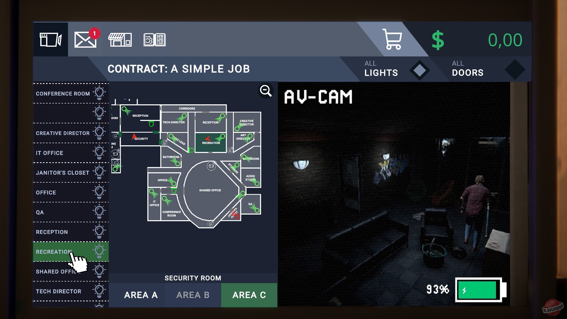 Скриншот из игры Hired 2 Die - 8