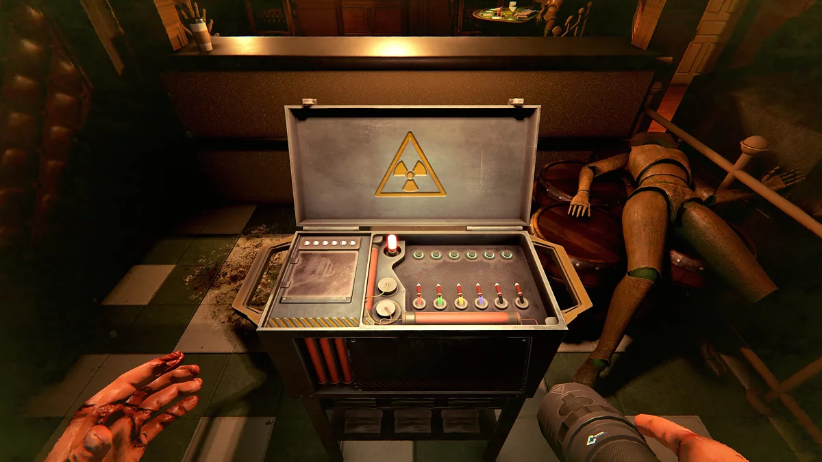 Скриншот из игры Hired 2 Die - 9