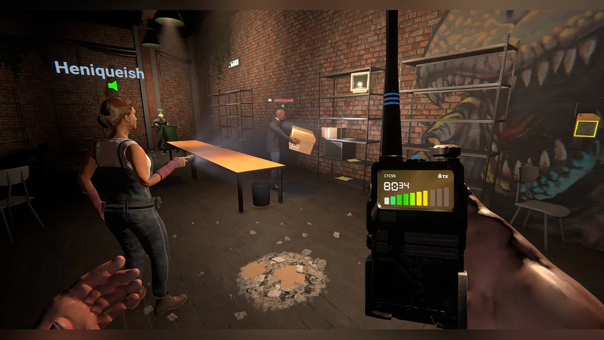 Скриншот из игры Hired 2 Die - 2