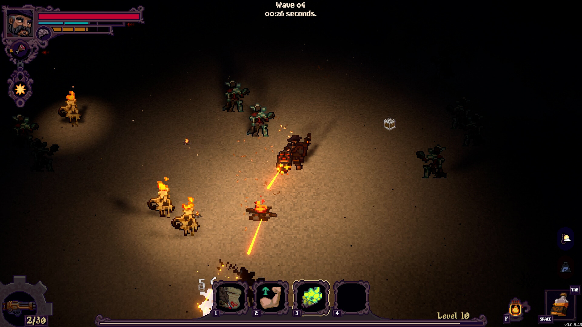 Скриншот из игры When the Light Dies - 8