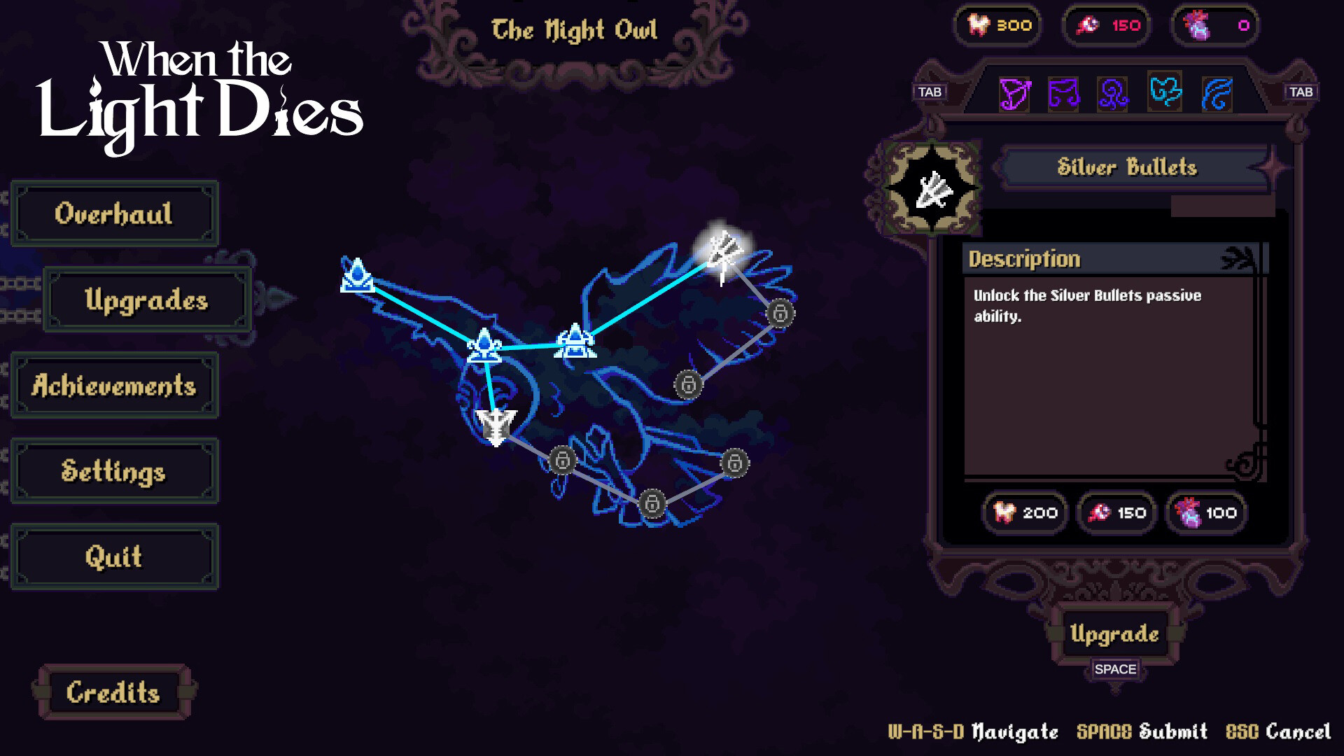 Скриншот из игры When the Light Dies - 3