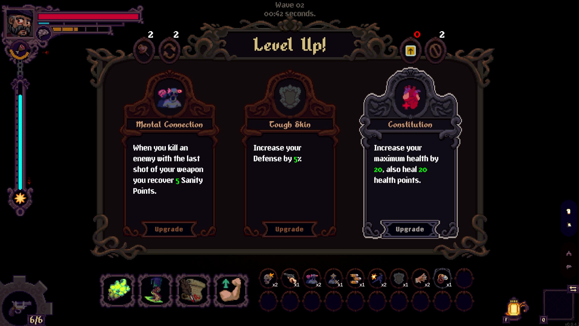 Скриншот из игры When the Light Dies - 10