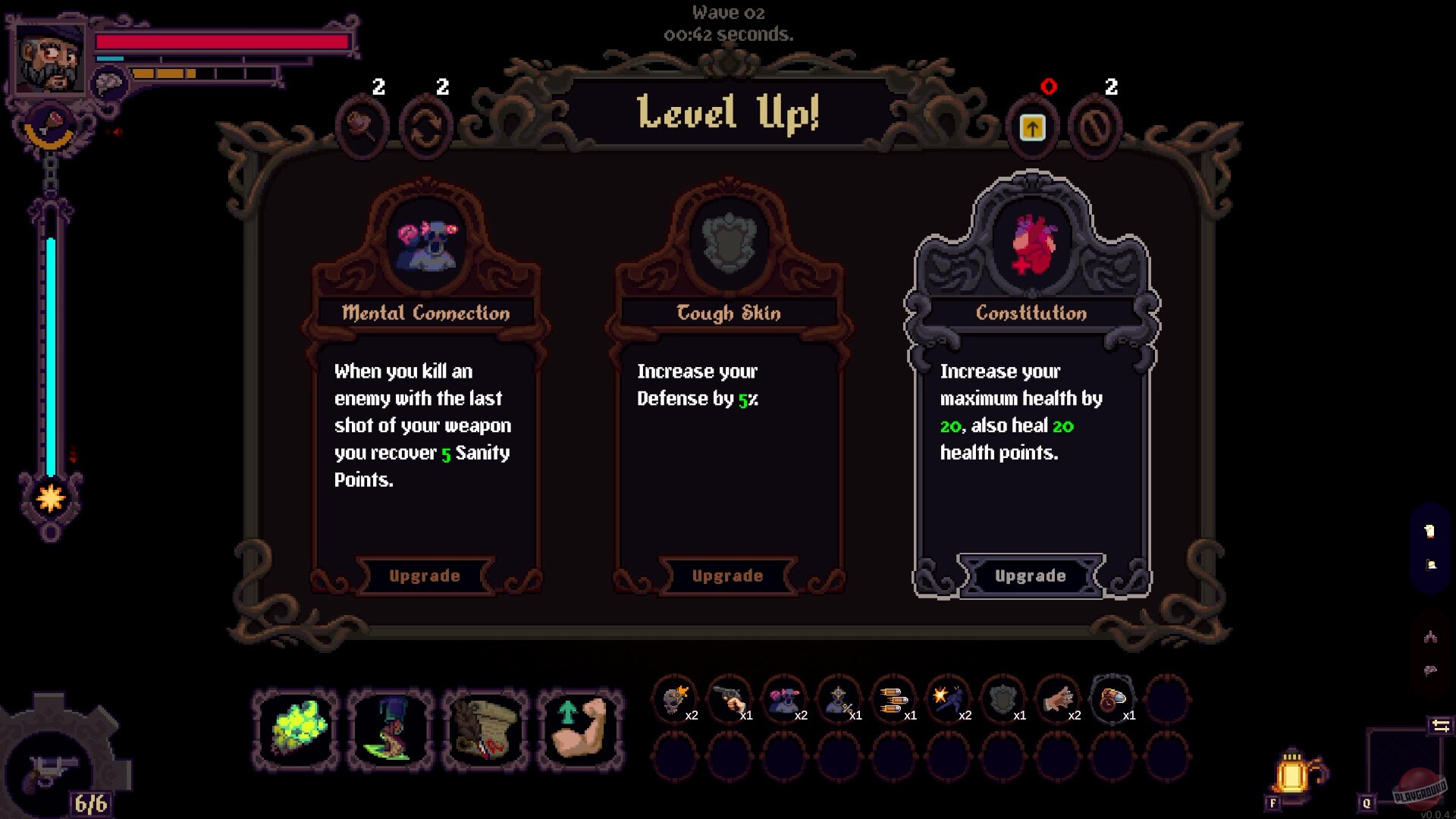 Скриншот из игры When the Light Dies - 6