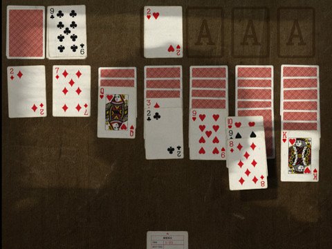 Скриншот из игры Solitaire Classics - 4