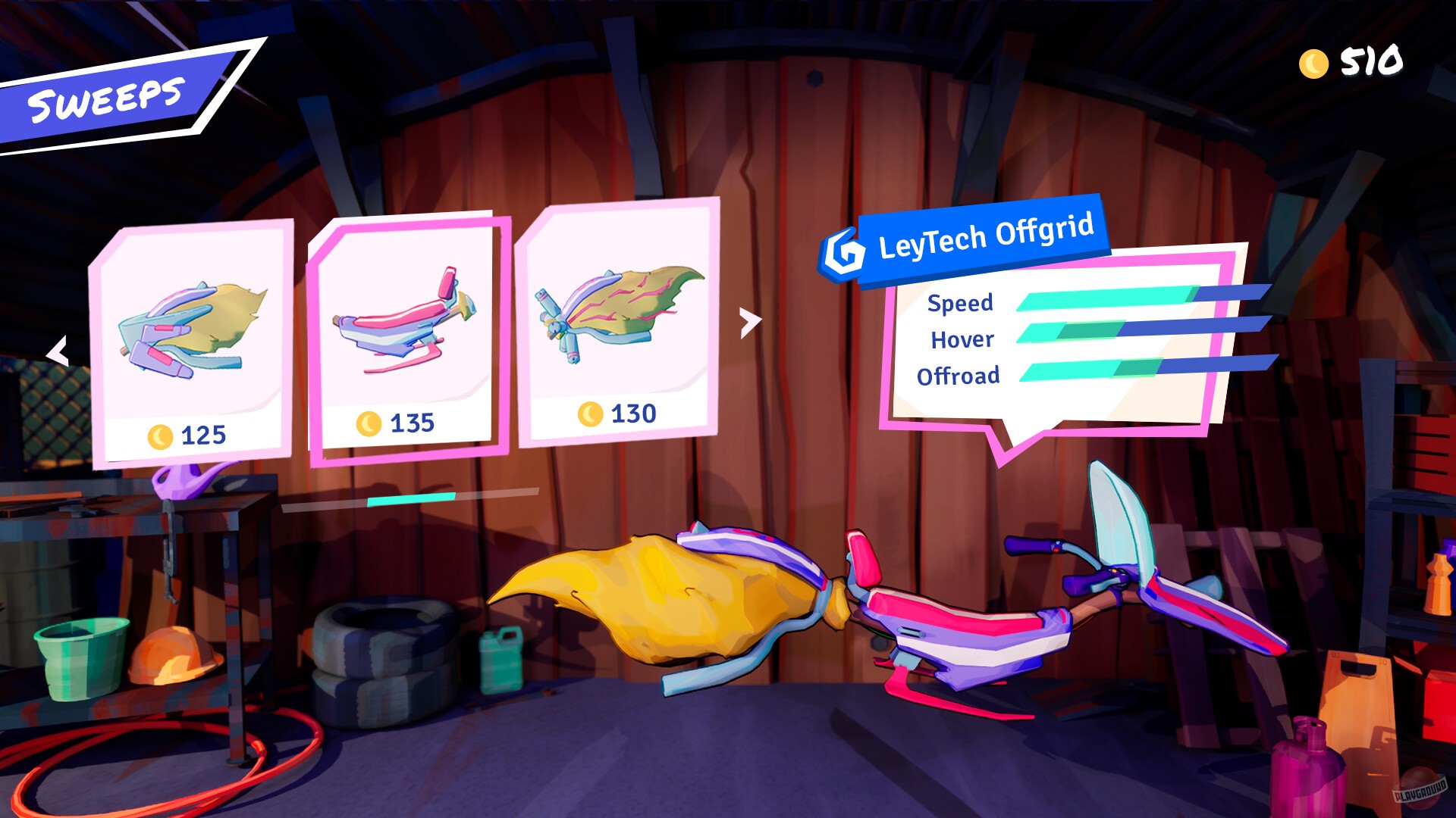 Скриншот из игры Crescent County - 21