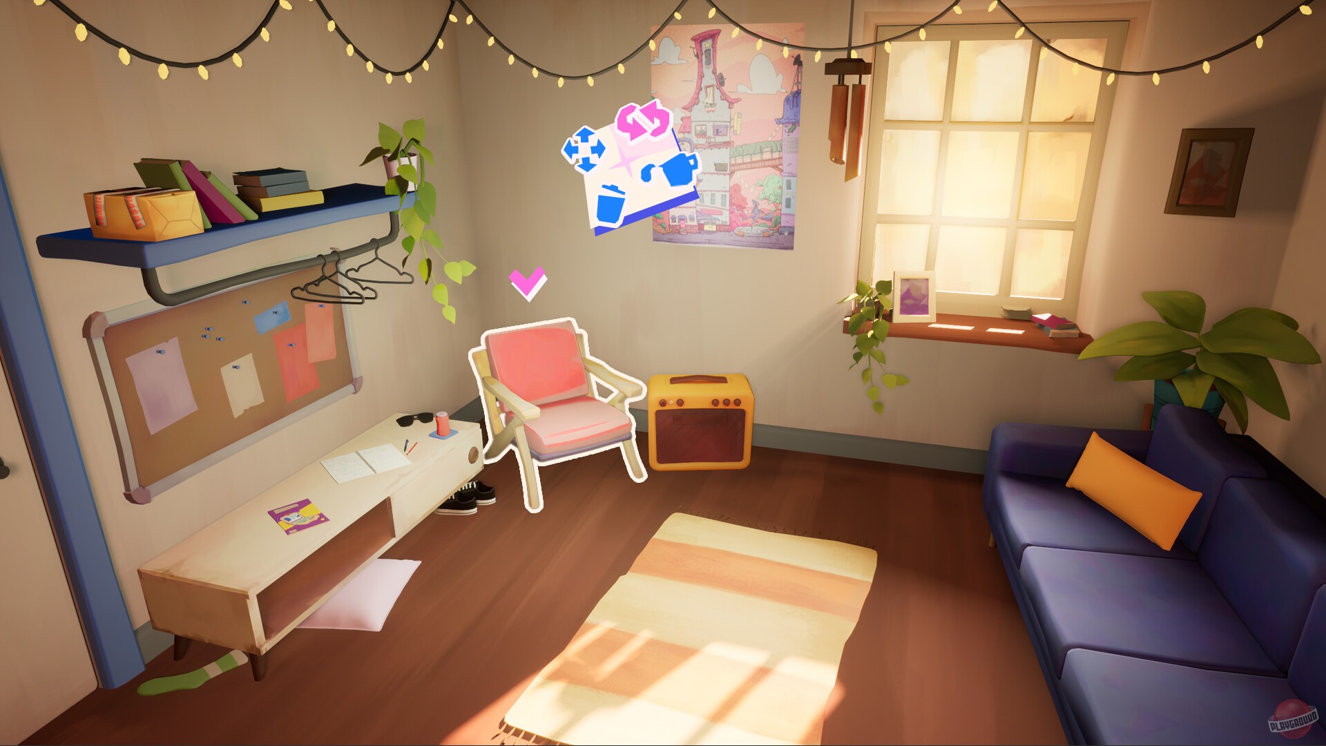 Скриншот из игры Crescent County - 25