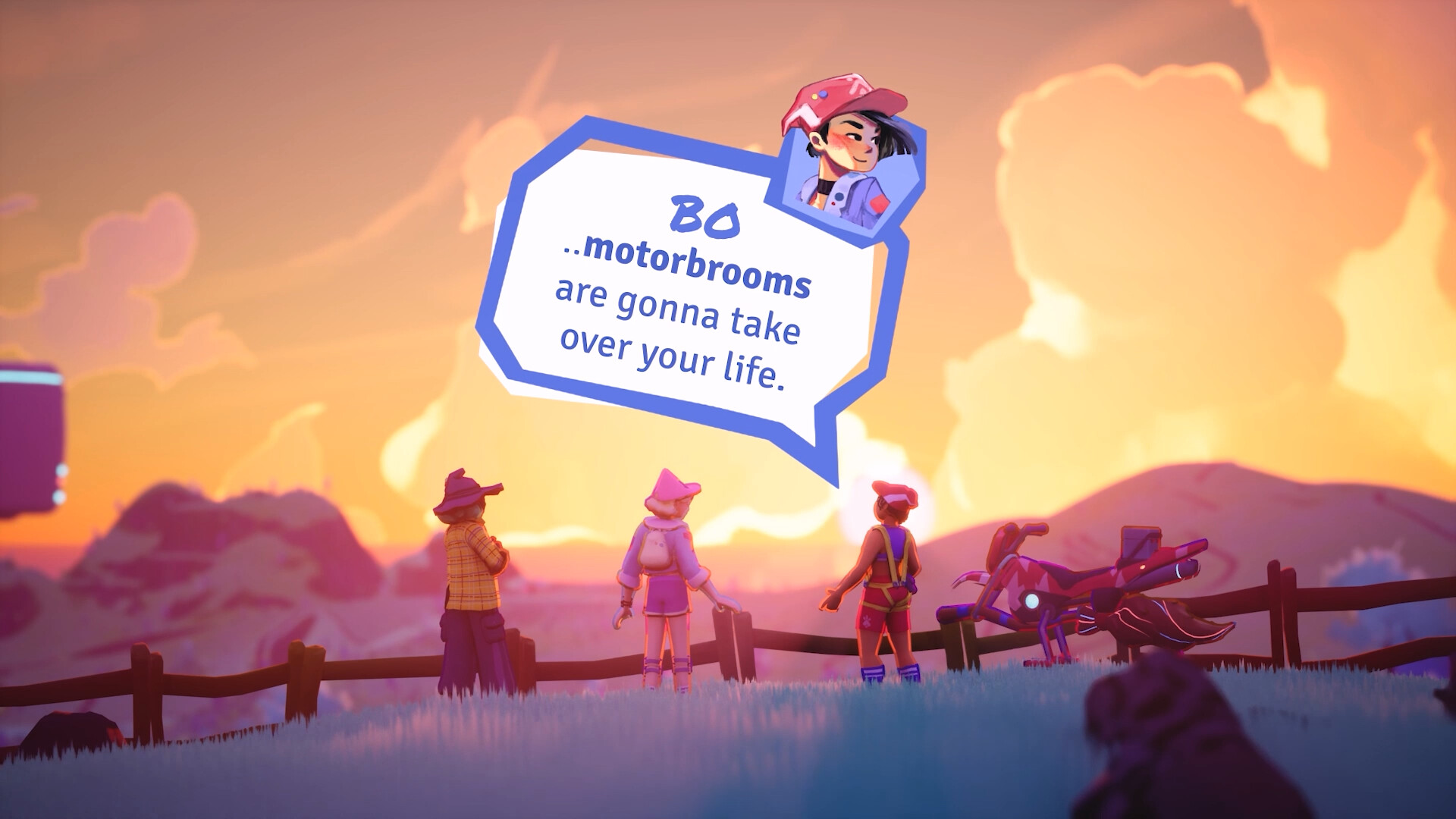 Скриншот из игры Crescent County - 22