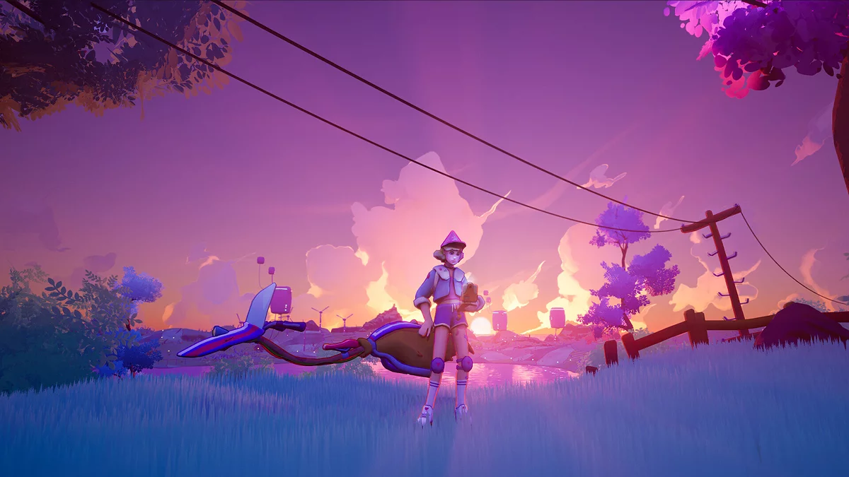 Скриншот из игры Crescent County - 19