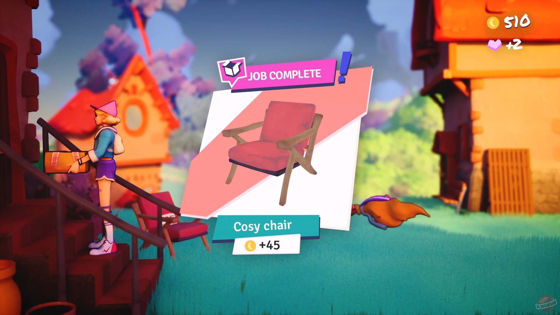 Скриншот из игры Crescent County - 3