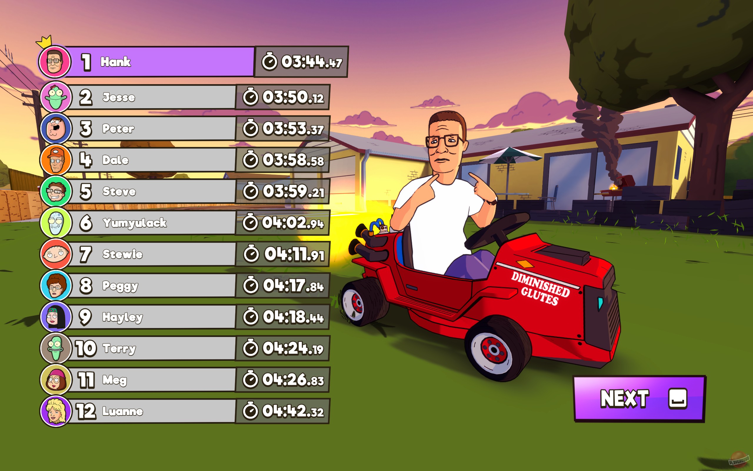 Скриншот из игры Warped Kart Racers - 19