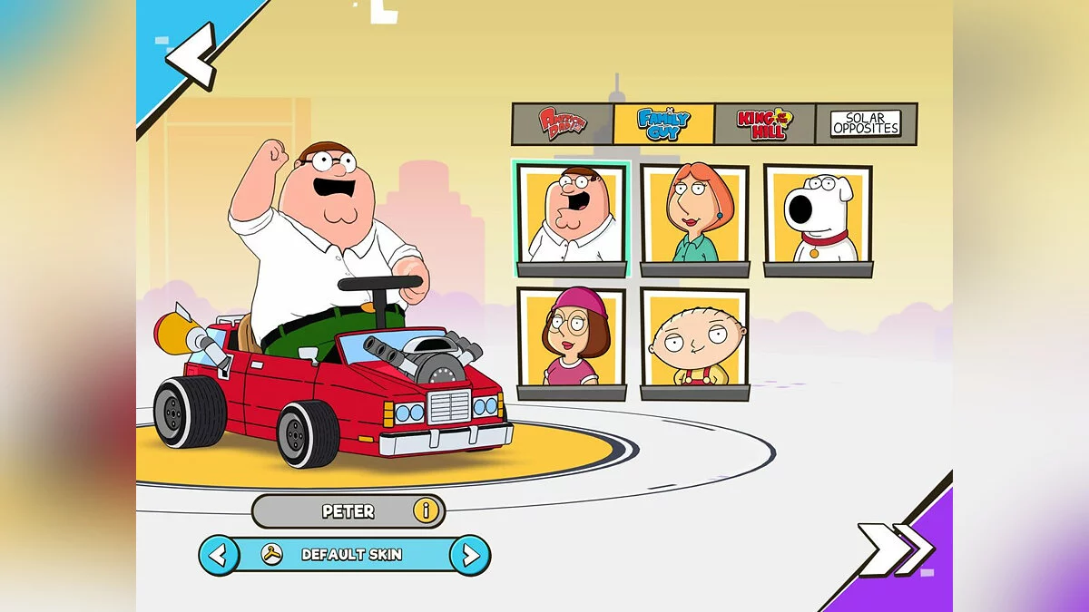 Скриншот из игры Warped Kart Racers - 6