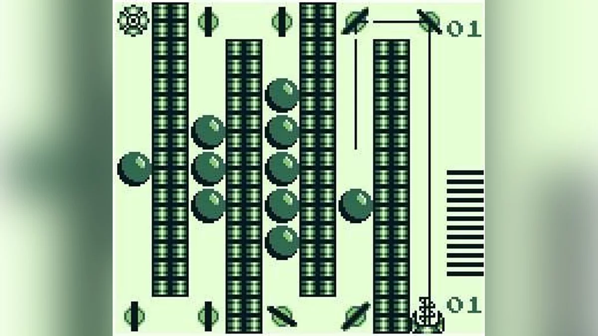 Скриншот из игры BrainBender - 1