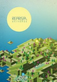 Обложка игры Reprisal Universe