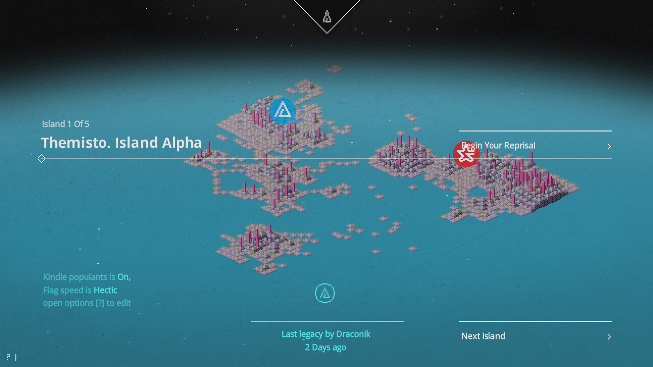 Скриншот из игры Reprisal Universe - 28