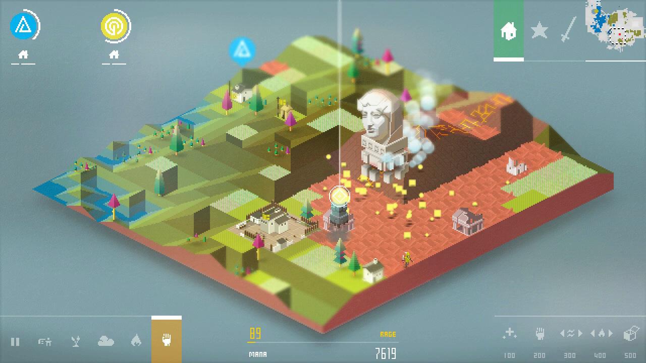 Скриншот из игры Reprisal Universe - 16