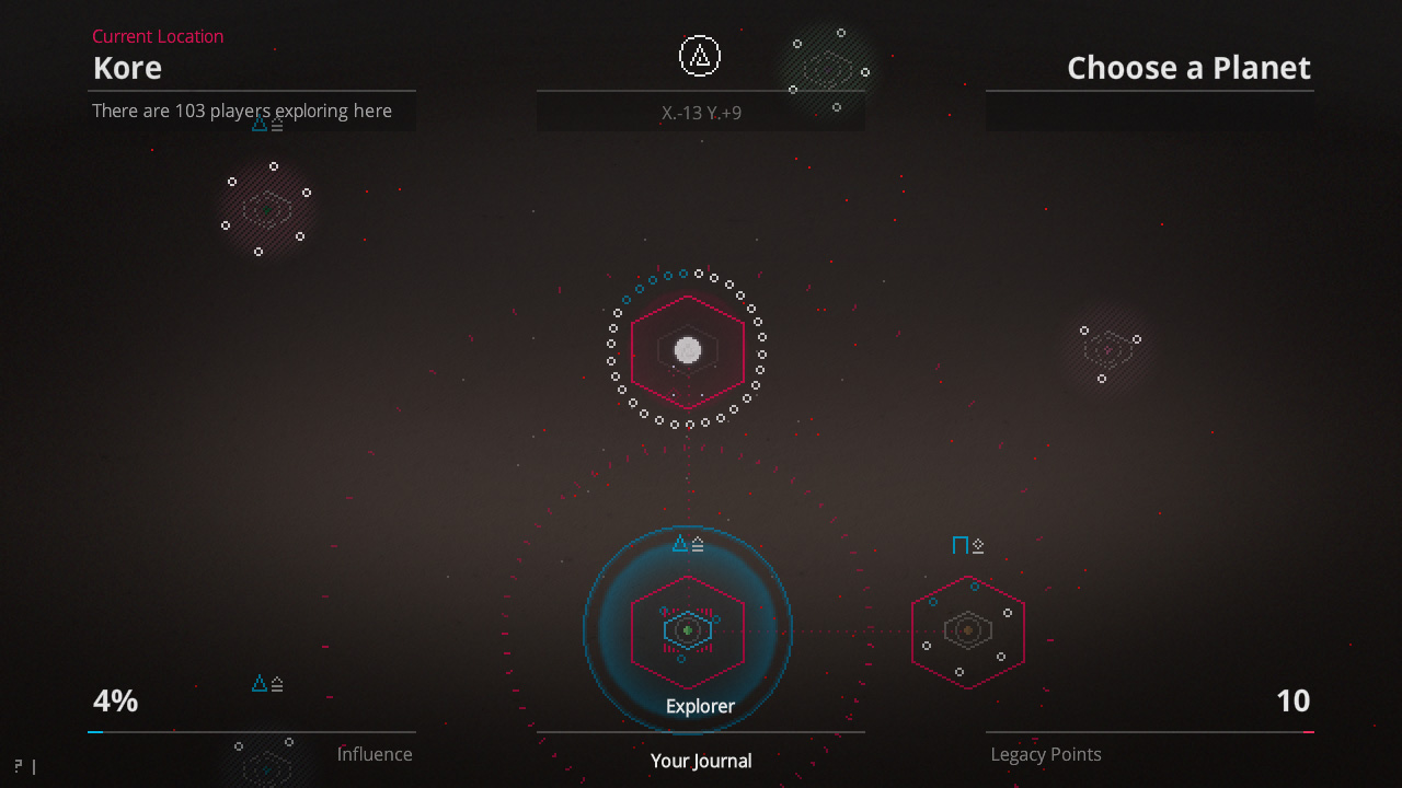 Скриншот из игры Reprisal Universe - 20