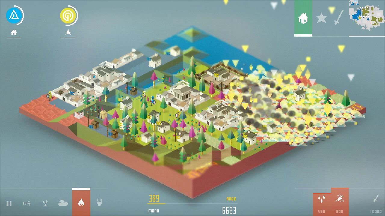 Скриншот из игры Reprisal Universe - 18