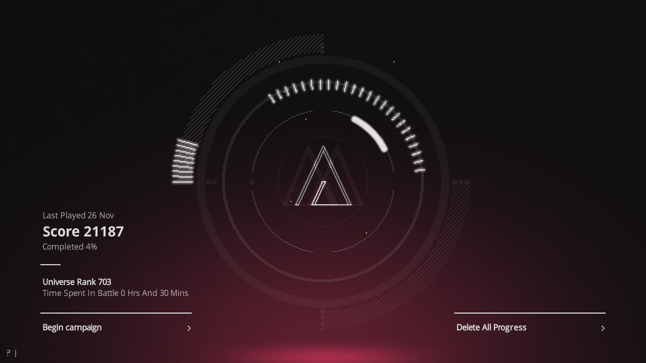 Скриншот из игры Reprisal Universe - 14