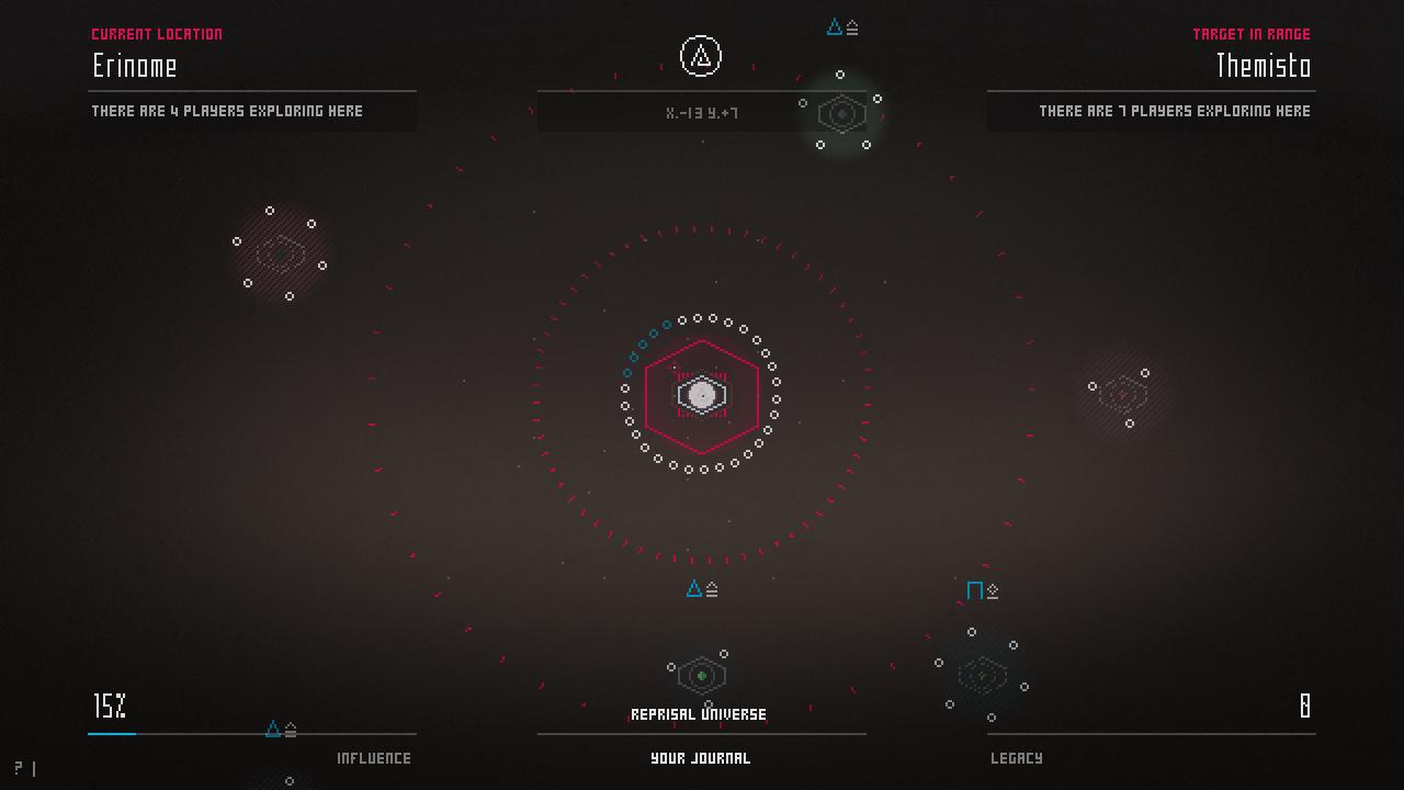 Скриншот из игры Reprisal Universe - 11