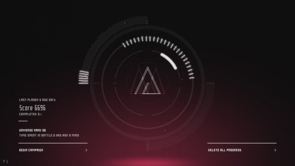 Скриншот из игры Reprisal Universe - 2