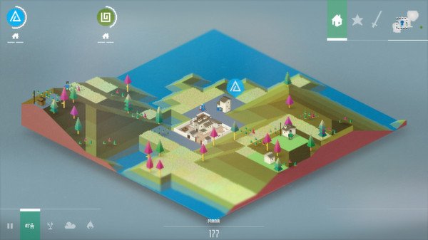 Скриншот из игры Reprisal Universe - 4
