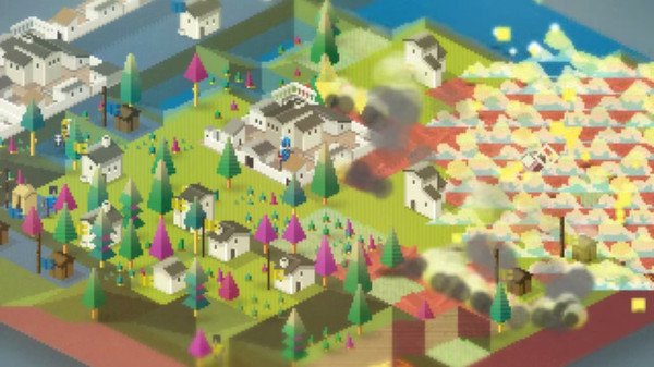 Скриншот из игры Reprisal Universe - 6