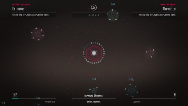 Скриншот из игры Reprisal Universe - 8