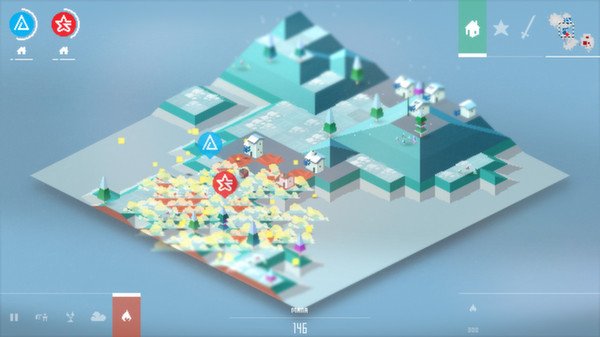 Скриншот из игры Reprisal Universe - 10