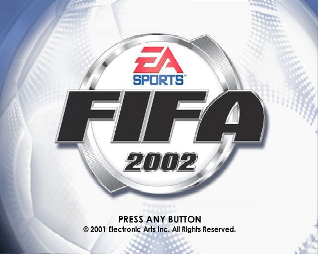 Скриншот из игры FIFA 2002 - 9