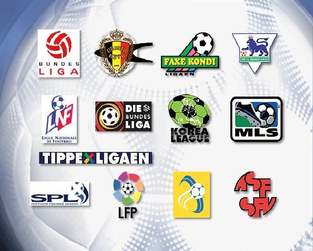 Скриншот из игры FIFA 2002 - 12