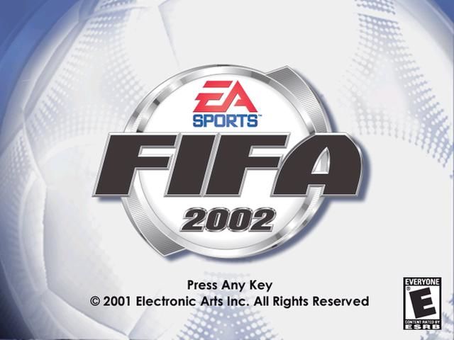 Скриншот из игры FIFA 2002 - 29