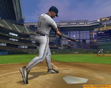 Скриншот из игры MVP Baseball 2003 - 9