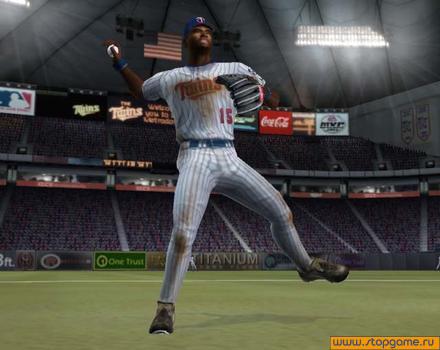 Скриншот из игры MVP Baseball 2003 - 6