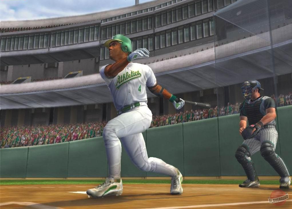 Скриншот из игры MVP Baseball 2003 - 5