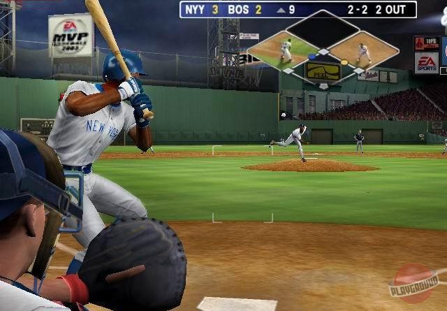 Скриншот из игры MVP Baseball 2003 - 10