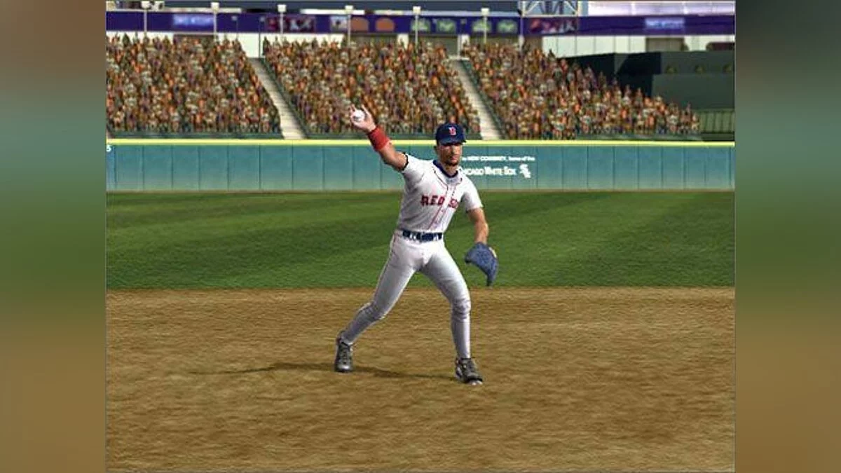 Скриншот из игры MVP Baseball 2003 - 14