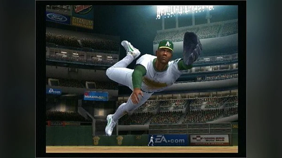 Скриншот из игры MVP Baseball 2003 - 3