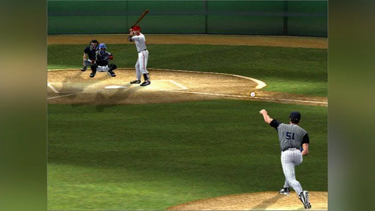 Скриншот из игры MVP Baseball 2003 - 8