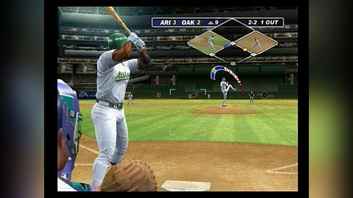 Скриншот из игры MVP Baseball 2003 - 11