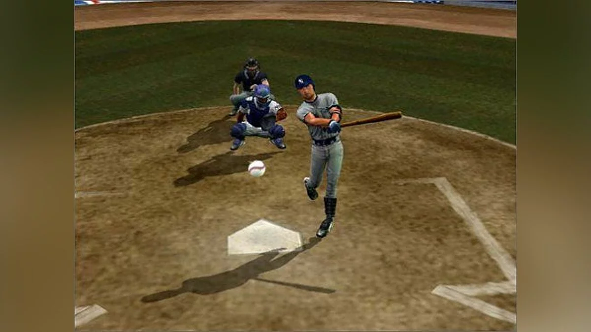 Скриншот из игры MVP Baseball 2003 - 7