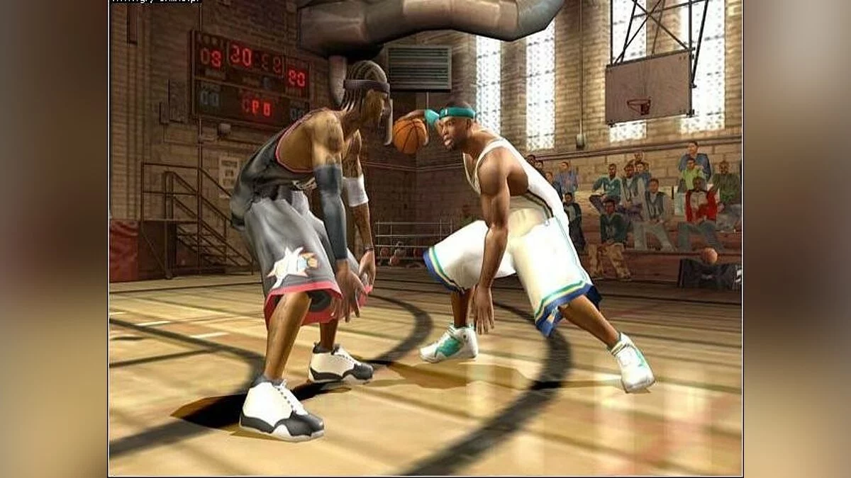 Скриншот из игры NBA Street V3 - 6